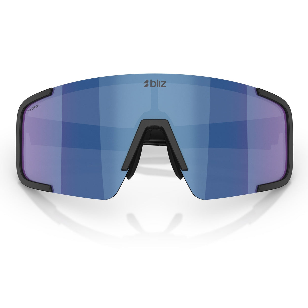 Occhiali Bliz P003 Small - Matte Black Blue Bliz