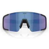 Occhiali Bliz P003 Small - Matte Black Blue Bliz