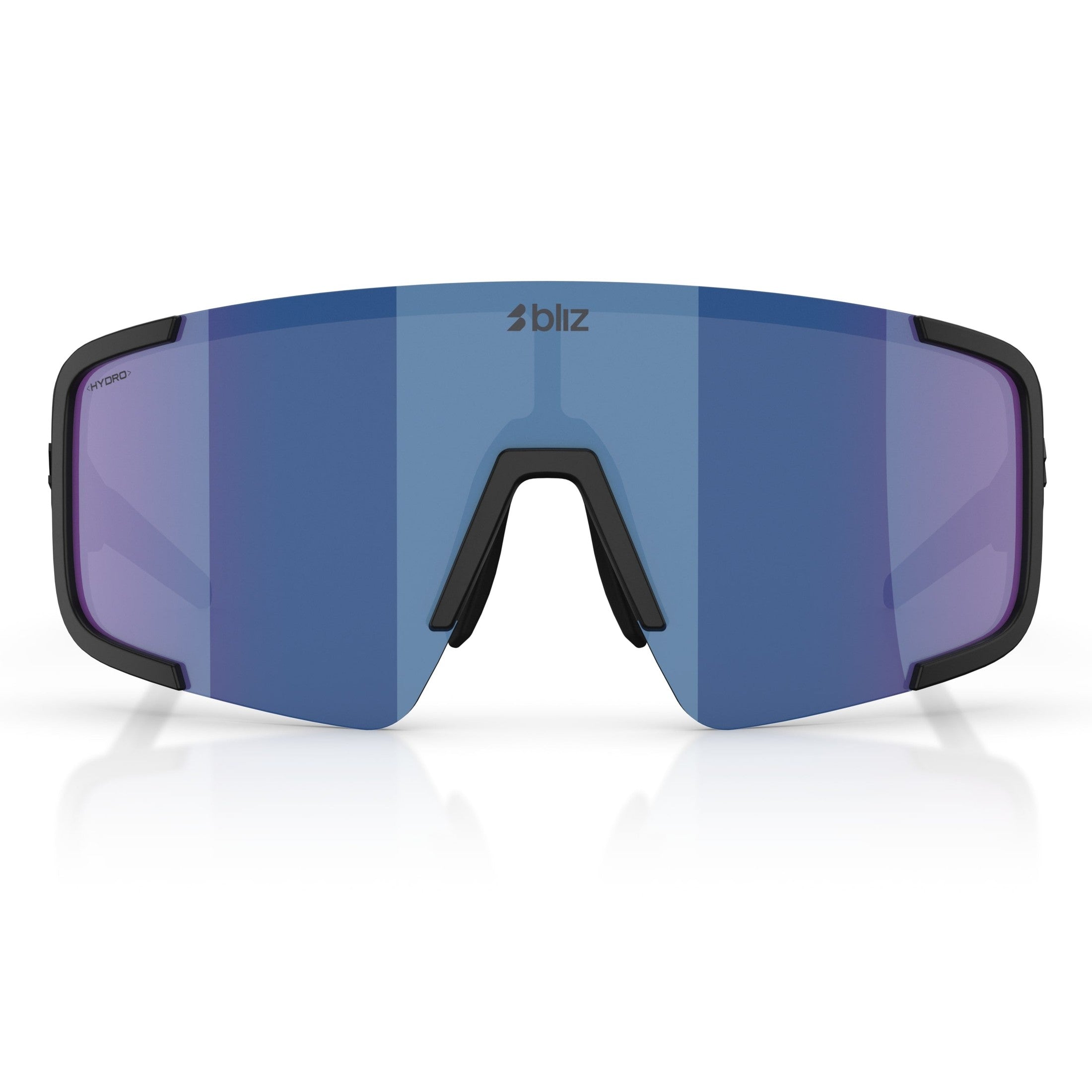 Occhiali Bliz P003 Small - Matte Black Blue Bliz