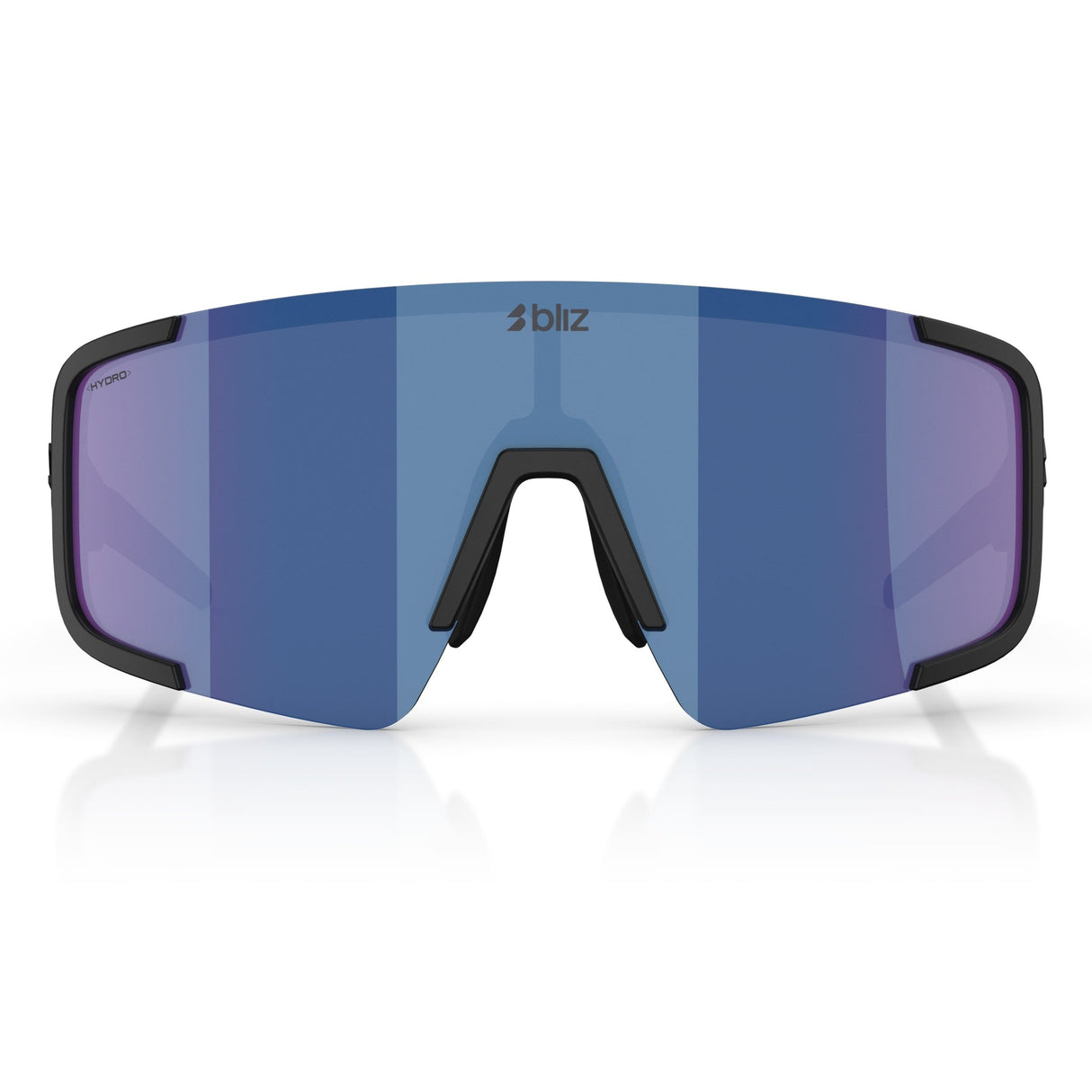 Occhiali Bliz P003 Small - Matte Black Blue Bliz