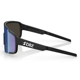 Occhiali Bliz P003 Small - Matte Black Blue Bliz