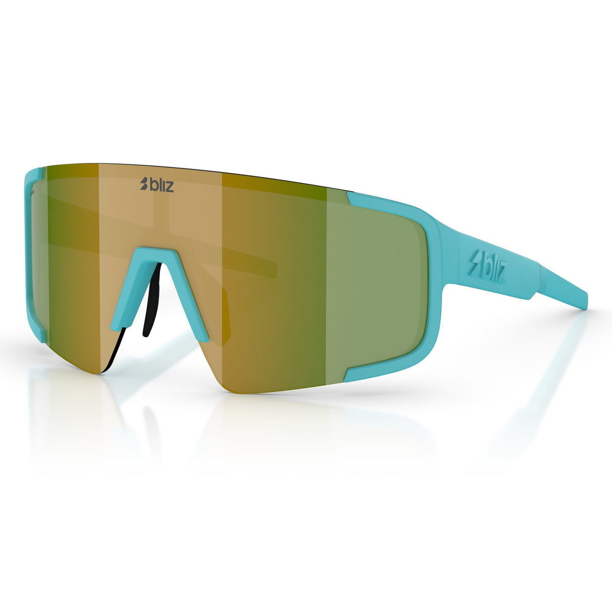 Occhiali Bliz P003 Small - Matte Turquoise Green Bliz