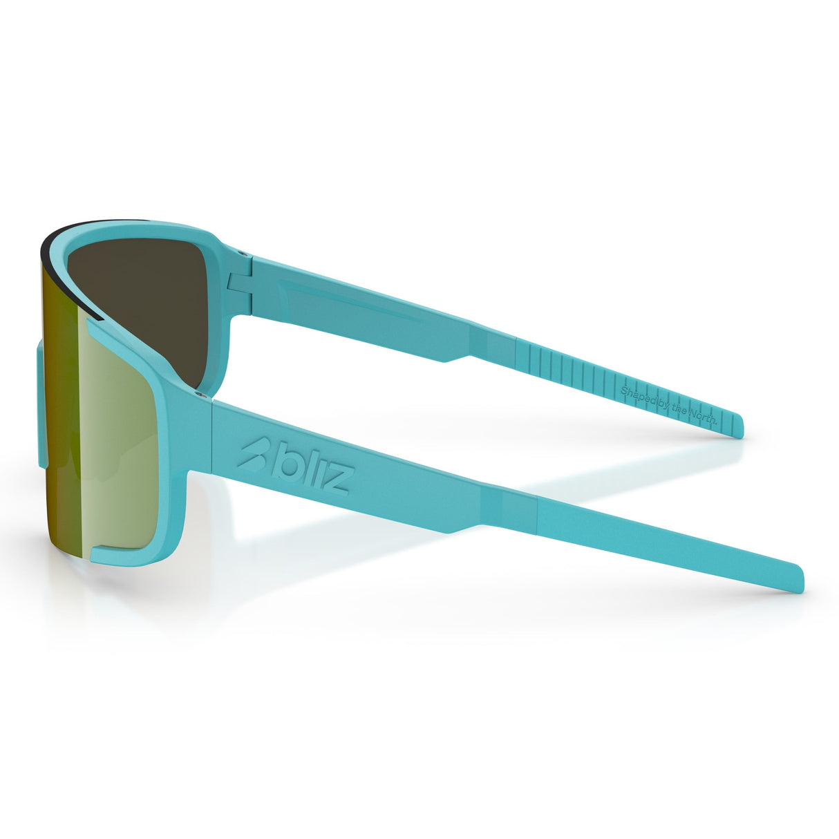 Occhiali Bliz P003 Small - Matte Turquoise Green Bliz