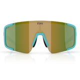Occhiali Bliz P003 Small - Matte Turquoise Green Bliz