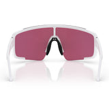 Occhiali Bliz P003 Small - Matte White Rose-Violet Mirror Bliz