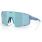 Bliz P003 Small brille - Transparent Blue Ice Blue