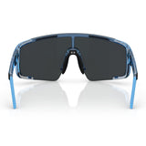 Occhiali Bliz P003 Small - Transparent Blue Ice Blue Bliz