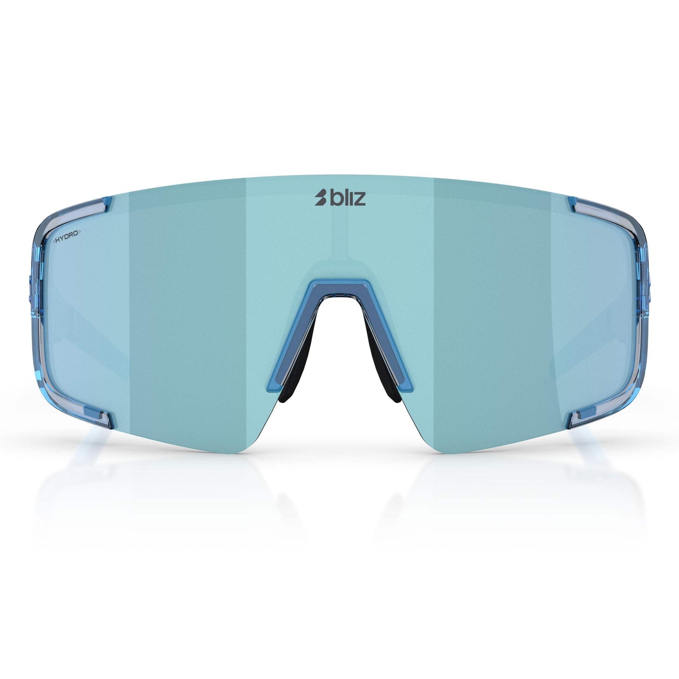 Occhiali Bliz P003 Small - Transparent Blue Ice Blue Bliz