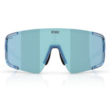 Occhiali Bliz P003 Small - Transparent Blue Ice Blue Bliz