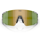 Occhiali Bliz P003 Small - Transparent White Green Bliz