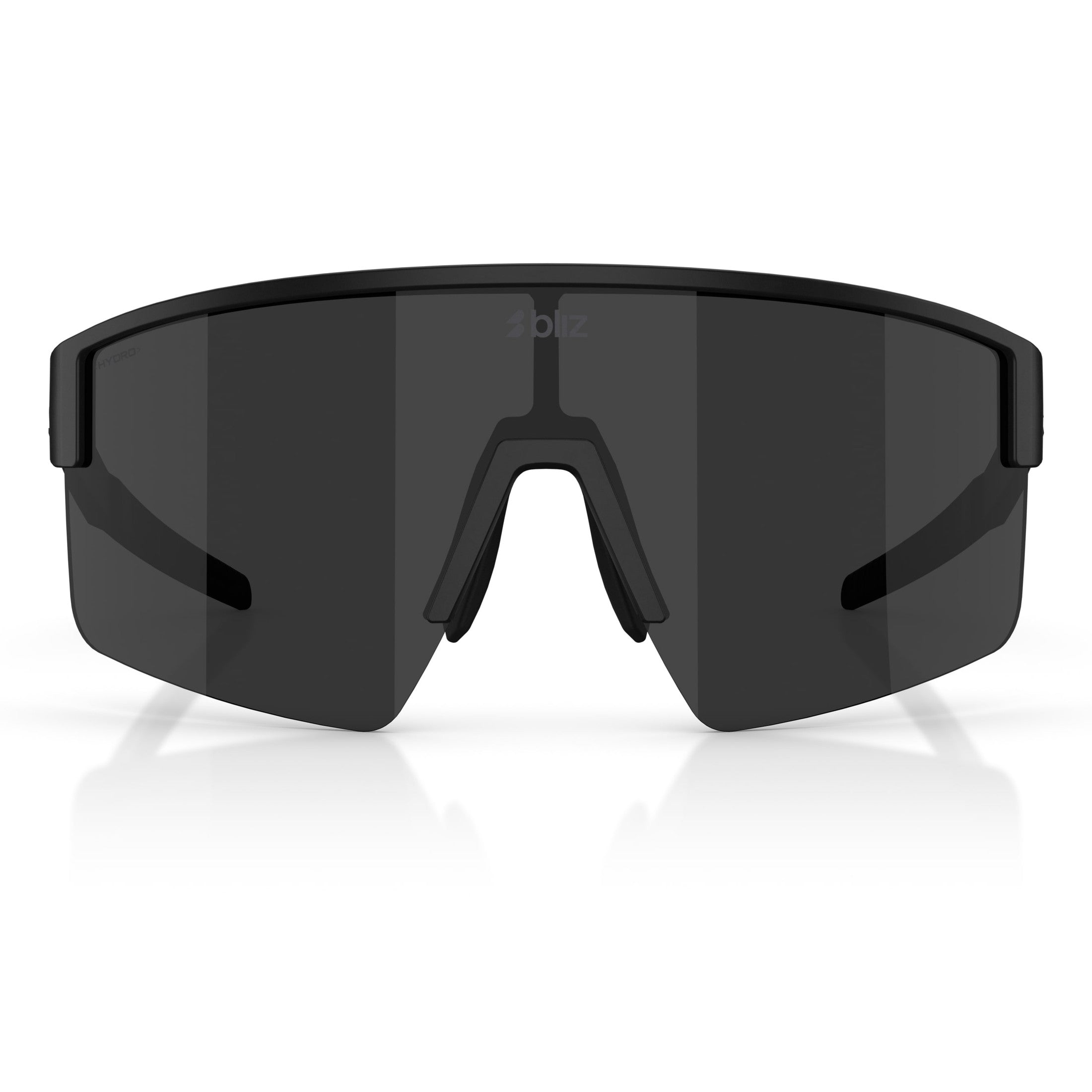 Occhiali Bliz P004 - Matte Black Smoke Bliz