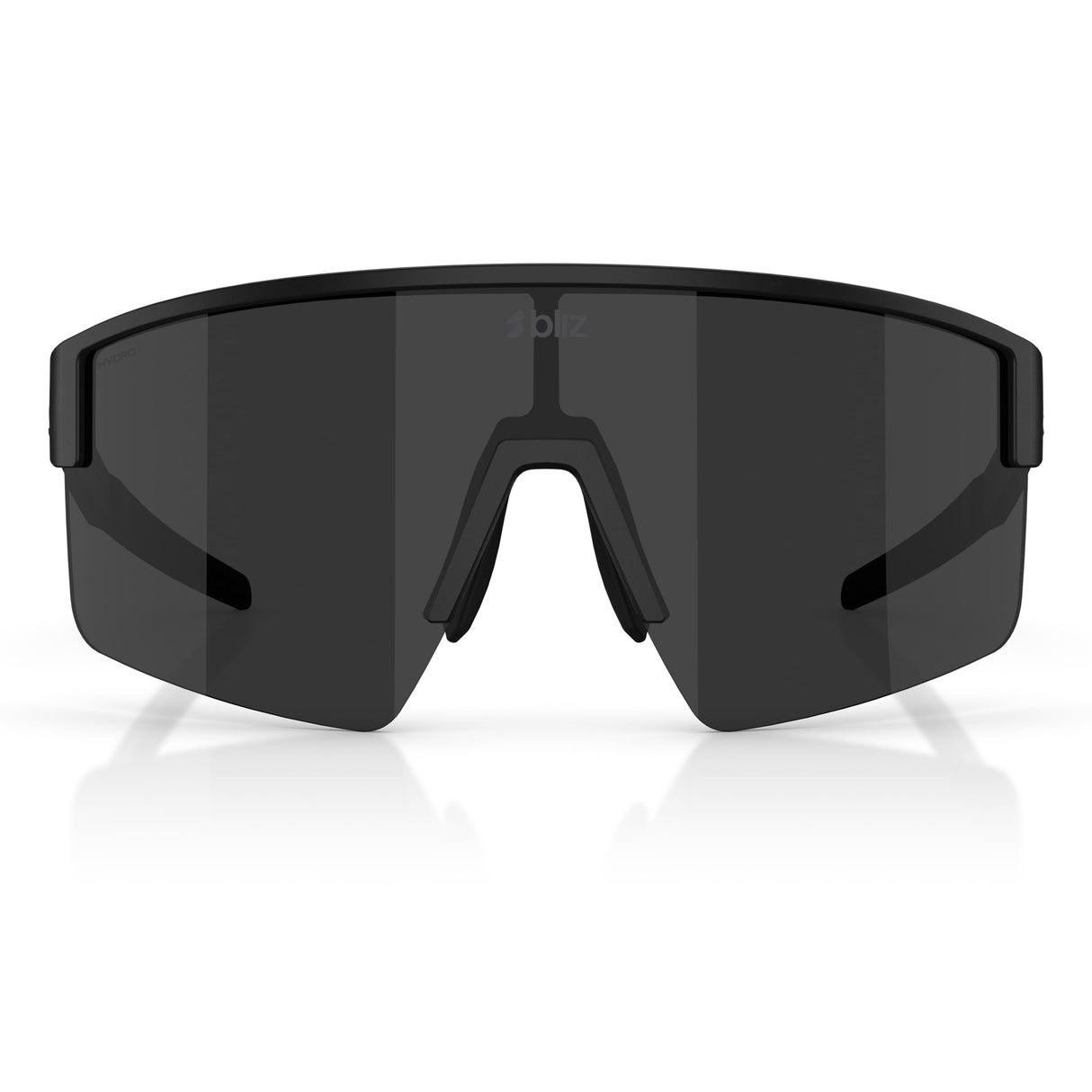 Occhiali Bliz P004 - Matte Black Smoke Bliz