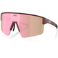 Occhiali Bliz P004 - Matte Burgundy Brown/Rose Multicolor