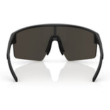 Occhiali Bliz P004 Small - Matt Black Blue Bliz