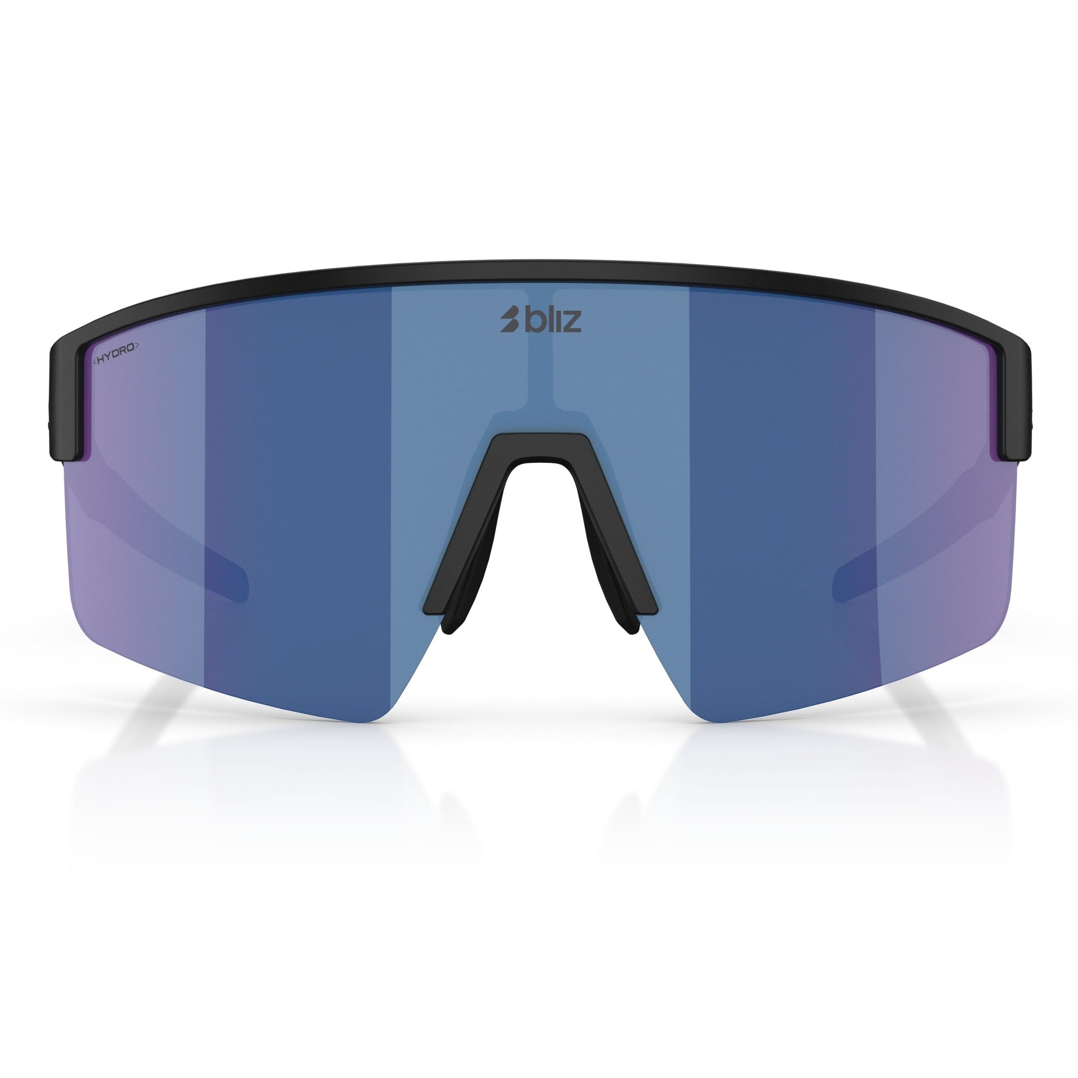 Occhiali Bliz P004 Small - Matte Black Blue Bliz