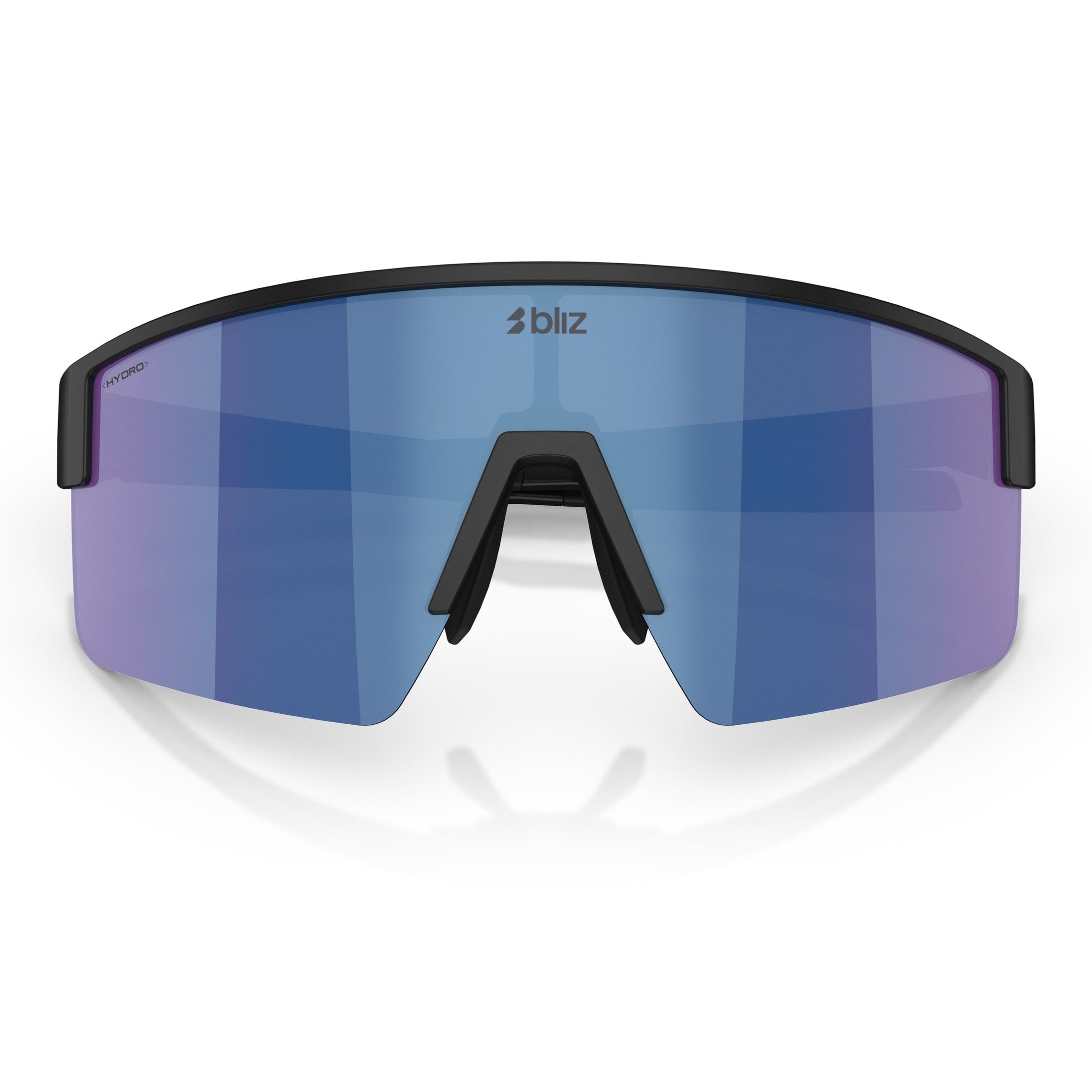 Occhiali Bliz P004 Small - Matte Black Blue Bliz