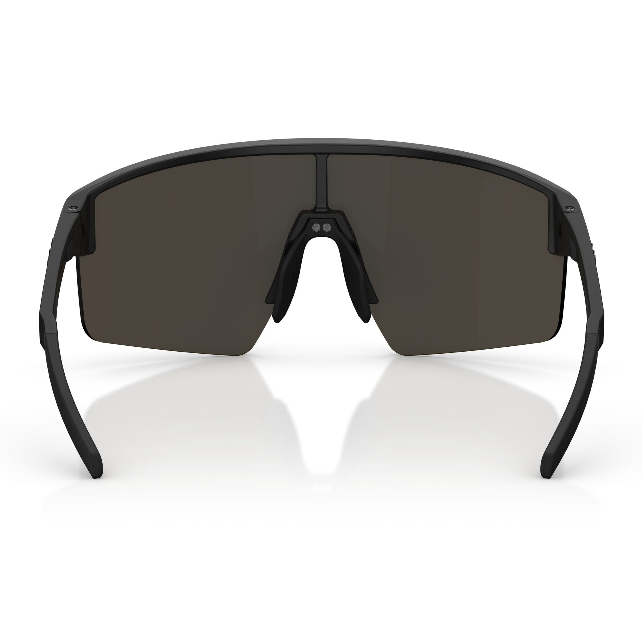 Occhiali Bliz P004 Small - Matte Black Blue Bliz