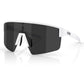 Occhiali Bliz P004 Small - Matte White Smoke Bliz