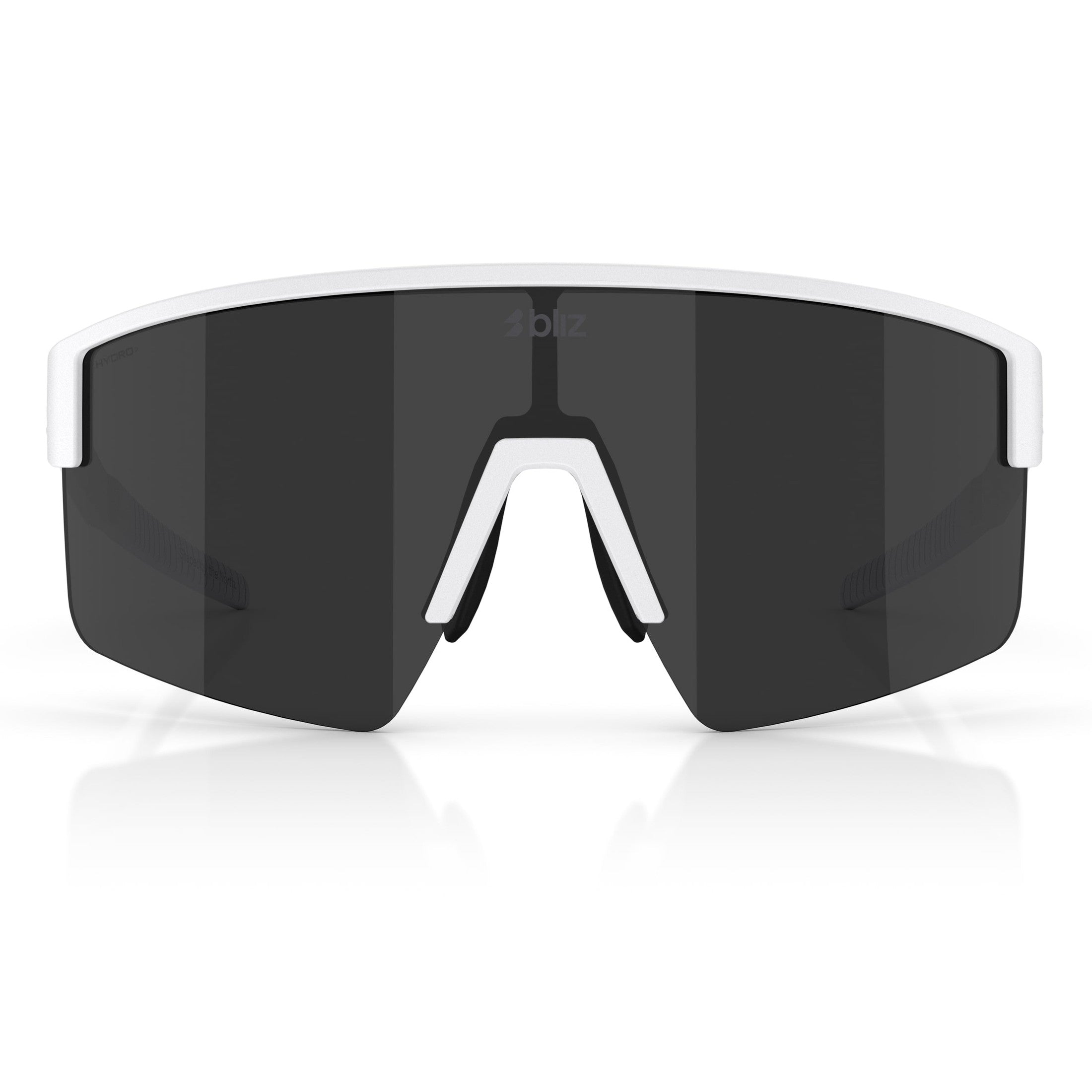 Occhiali Bliz P004 Small - Matte White Smoke Bliz