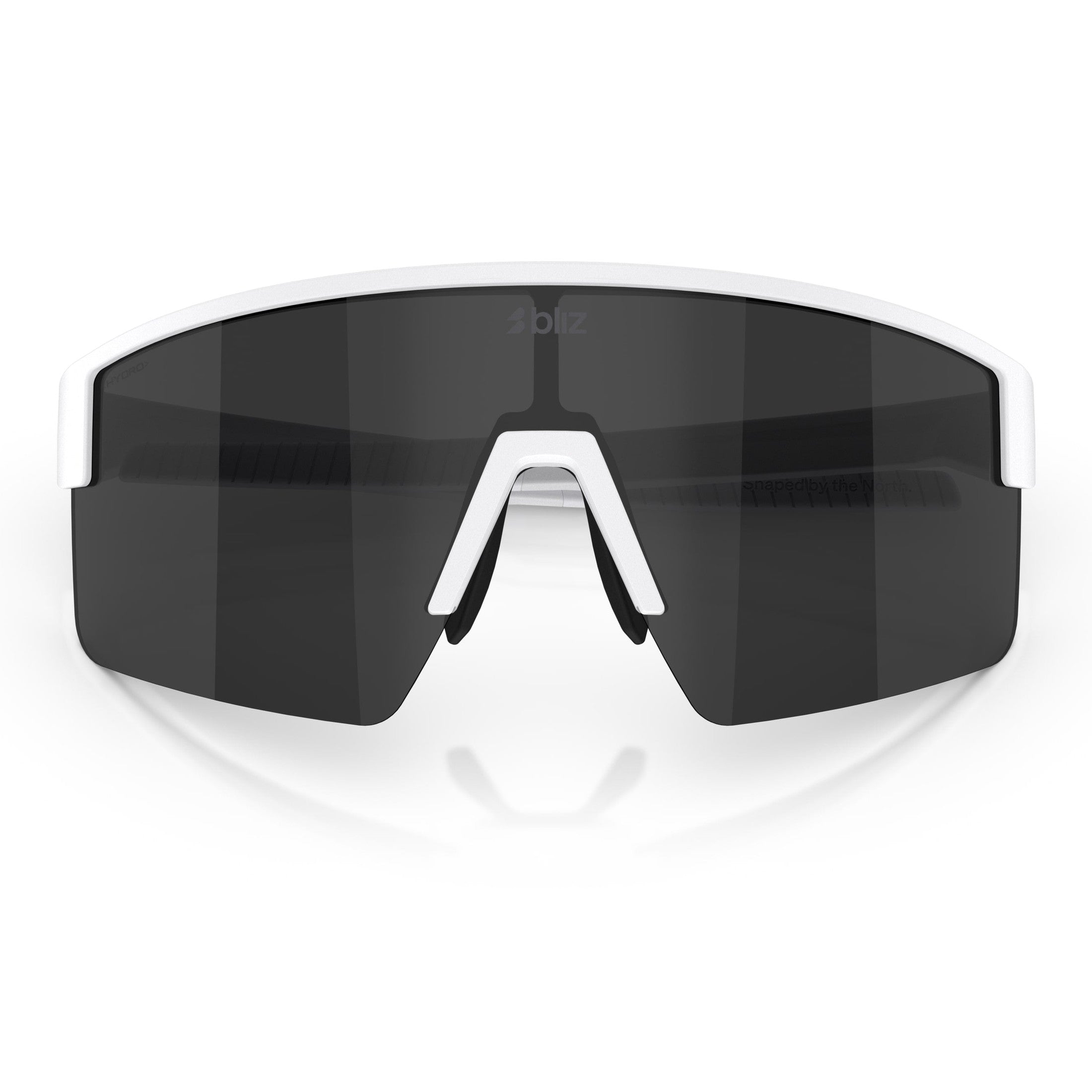 Occhiali Bliz P004 Small - Matte White Smoke Bliz