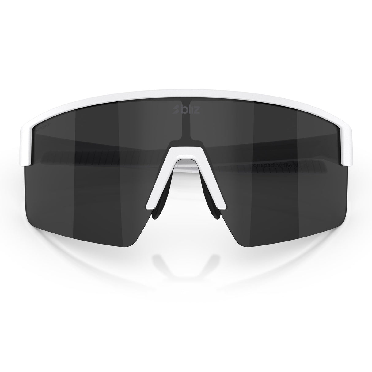 Occhiali Bliz P004 Small - Matte White Smoke Bliz