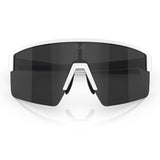 Occhiali Bliz P004 Small - Matte White Smoke Bliz