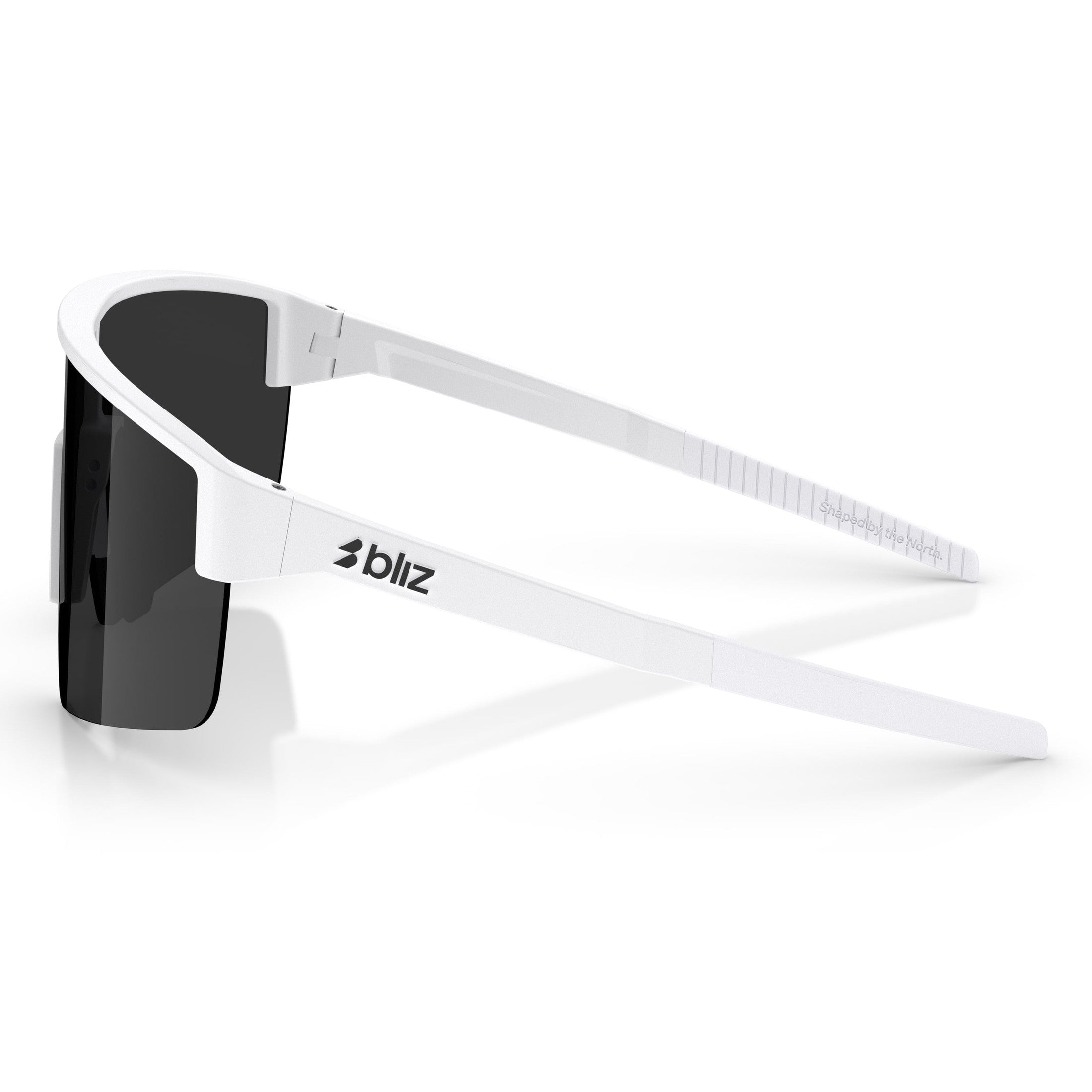 Occhiali Bliz P004 Small - Matte White Smoke Bliz