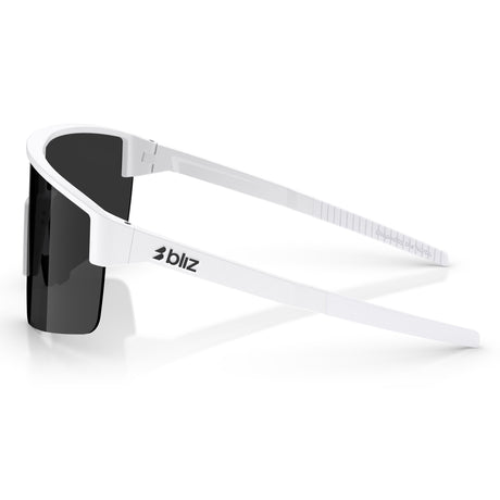 Occhiali Bliz P004 Small - Matte White Smoke Bliz