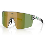 Occhiali Bliz P004 Small - Transparent White Green Bliz