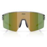 Occhiali Bliz P004 Small - Transparent White Green Bliz