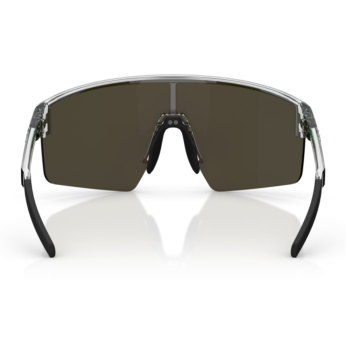 Occhiali Bliz P004 Small - Transparent White Green Bliz