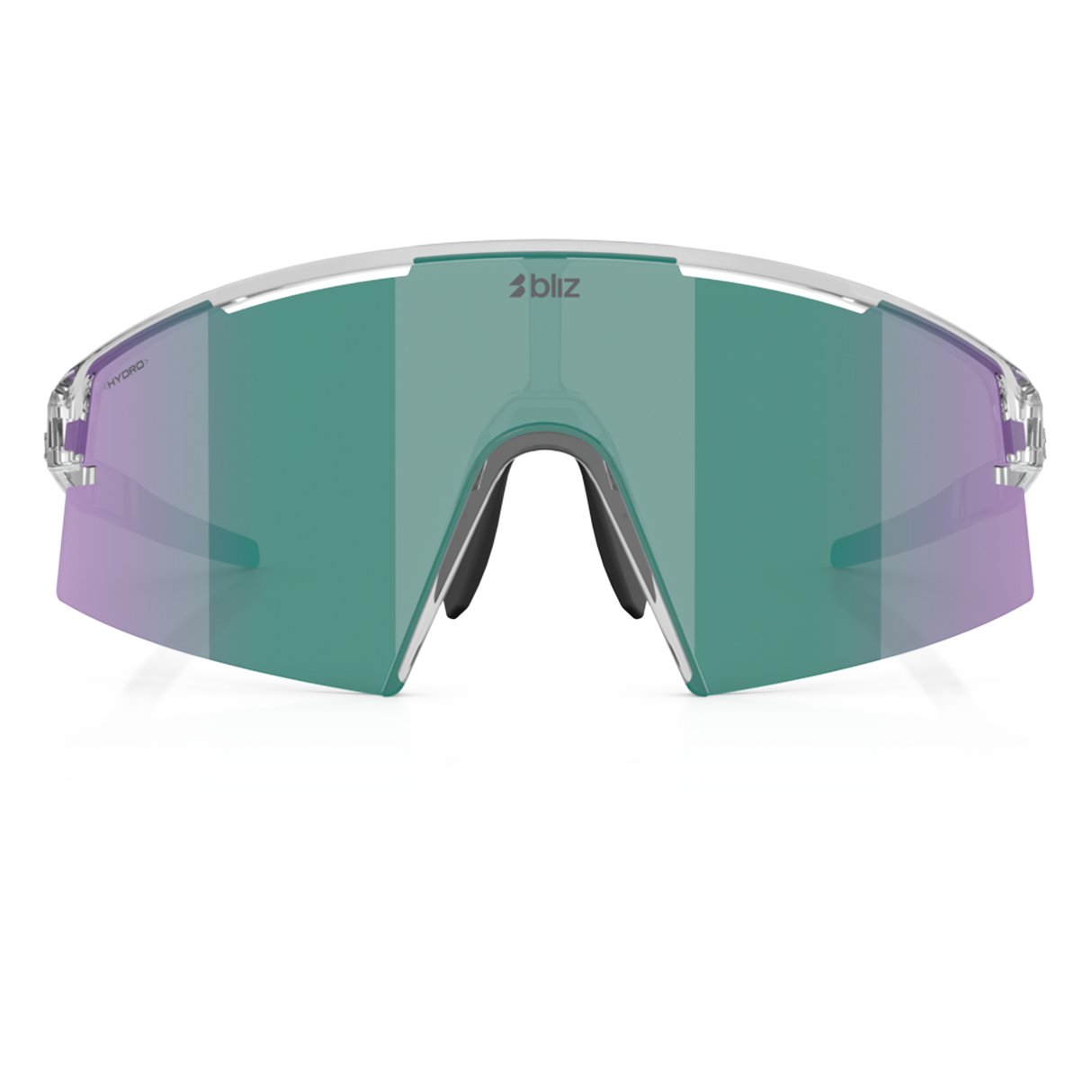 Gafas Bliz P006 - Crystal Black Green
