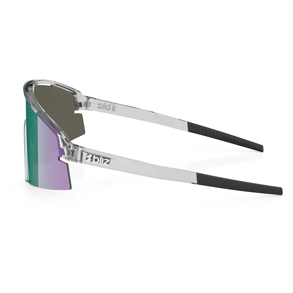 Gafas Bliz P006 - Crystal Black Green