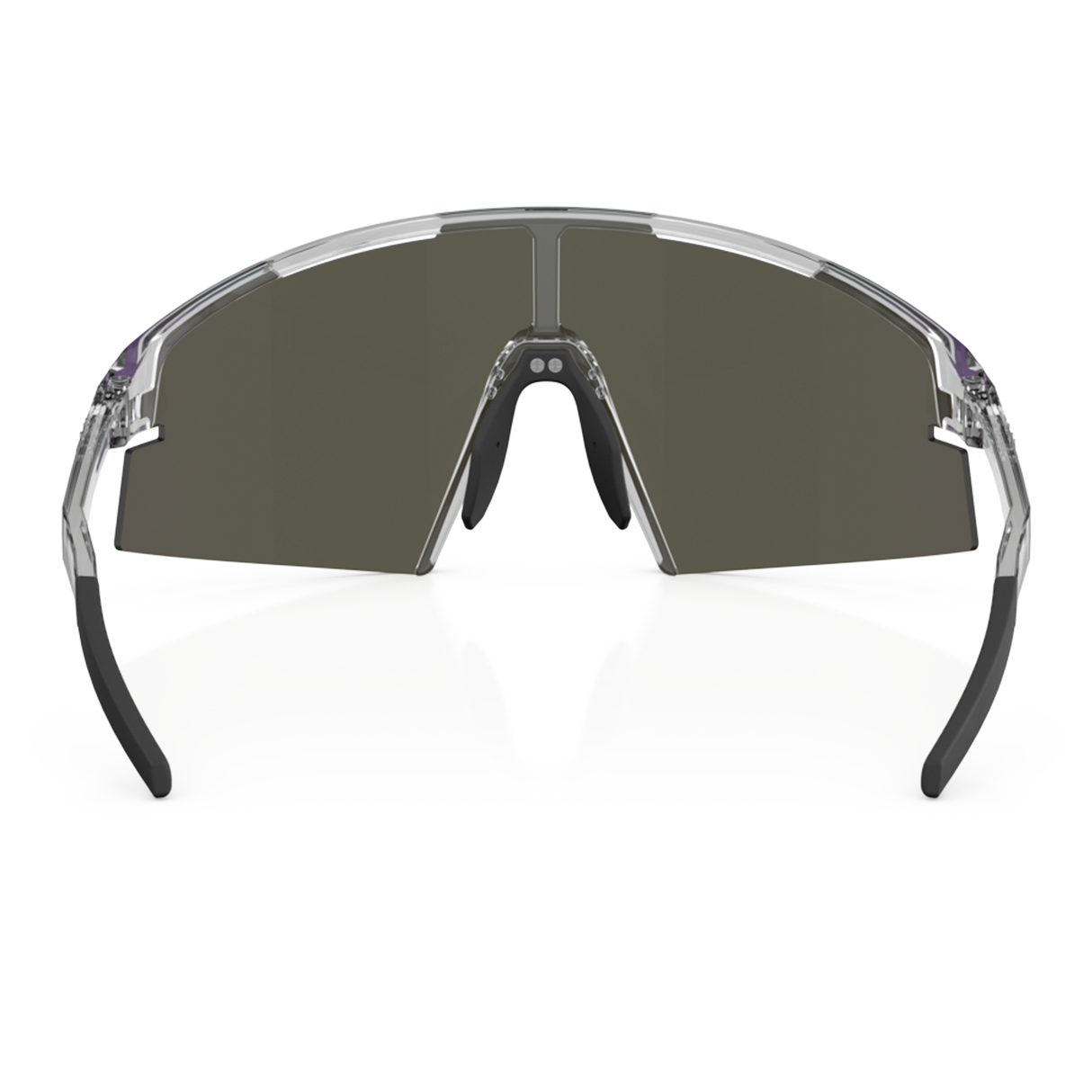 Gafas Bliz P006 - Crystal Black Green