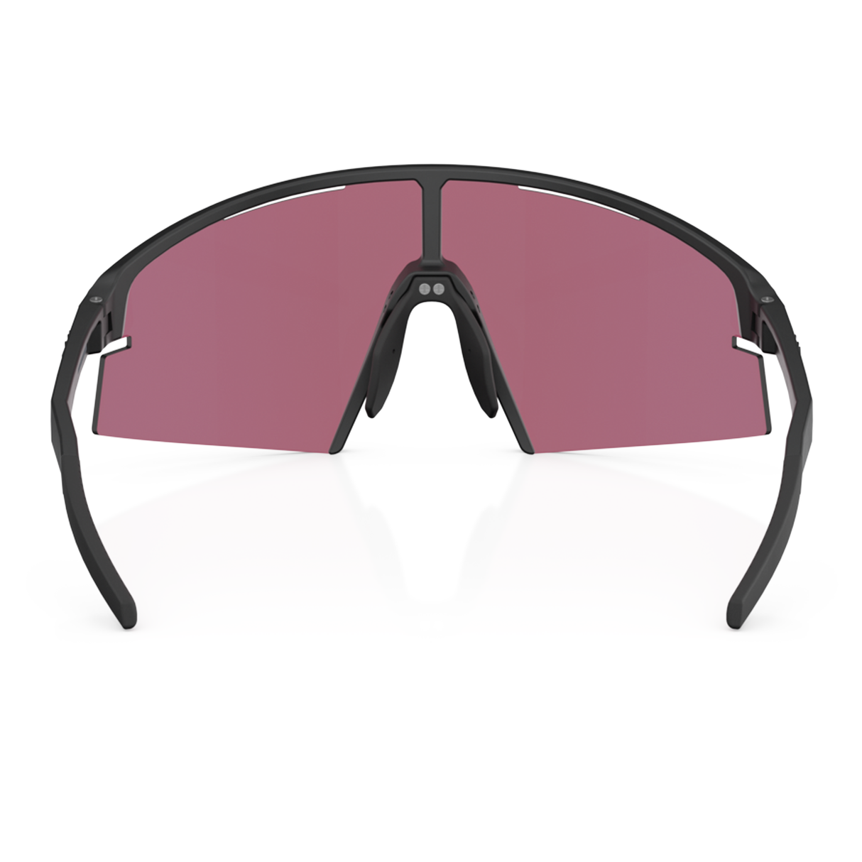 Lunettes Bliz P006 - Matte Black Nano Optics Violet/Blue