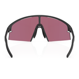 Lunettes Bliz P006 - Matte Black Nano Optics Violet/Blue