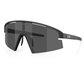 Bliz P006 Glasses - Matte Black Smoke