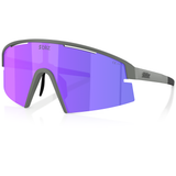 Bliz P006 Brille - Matte Grey Smoke/Purple Multicolor