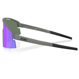 Bliz P006 Brille - Matte Grey Smoke/Purple Multicolor