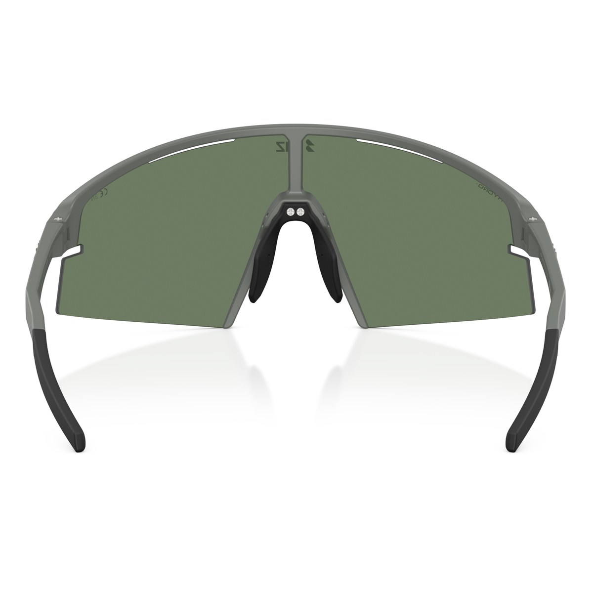 Bliz P006 Brille - Matte Grey Smoke/Purple Multicolor