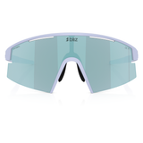 Bliz P006 Brille - Matte Lavender Smoke/Iceblue Multicolor