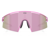 Gafas Bliz P006 Small - Rosa Transparente Marrón Rose