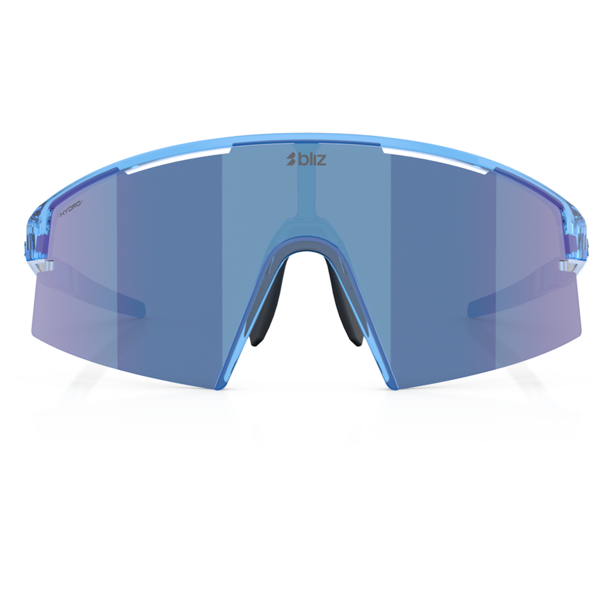 Occhiali Bliz P006 - Transparent Blue Smoke Blue Bliz