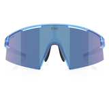 Occhiali Bliz P006 - Transparent Blue Smoke Blue Bliz