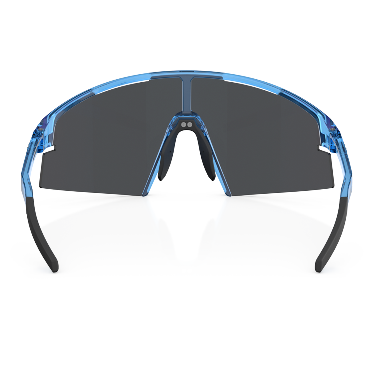bliz rennrad brille Bliz P006 brille - Transparent Blue Smoke Blue