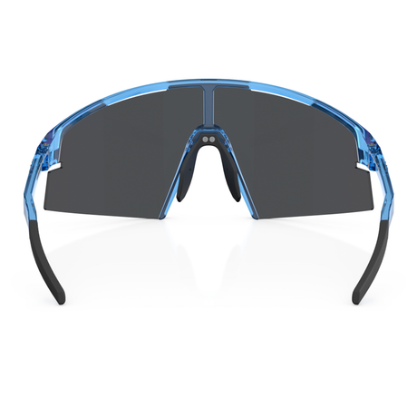Lunettes Bliz P006 - Transparent Bleu Fumé Bleu