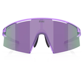 Gafas Bliz P006 - Transparent Purple Smoke Purple Mirror