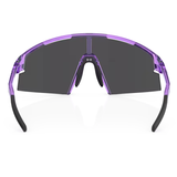 Gafas Bliz P006 - Transparent Purple Smoke Purple Mirror