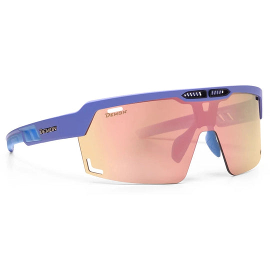 Demon Speed Vent sunglasses - Matte Lavender