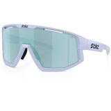 Gafas Fusion Small - Matte Lavender Smoke/Iceblue Multicolor